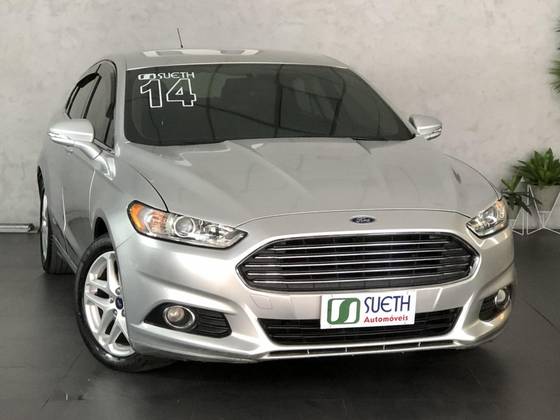 FORD FUSION 2.5 16V FLEX 4P AUTOMÁTICO FORD FUSION 2.5 16V FLEX 4P AUTOMÁTICO